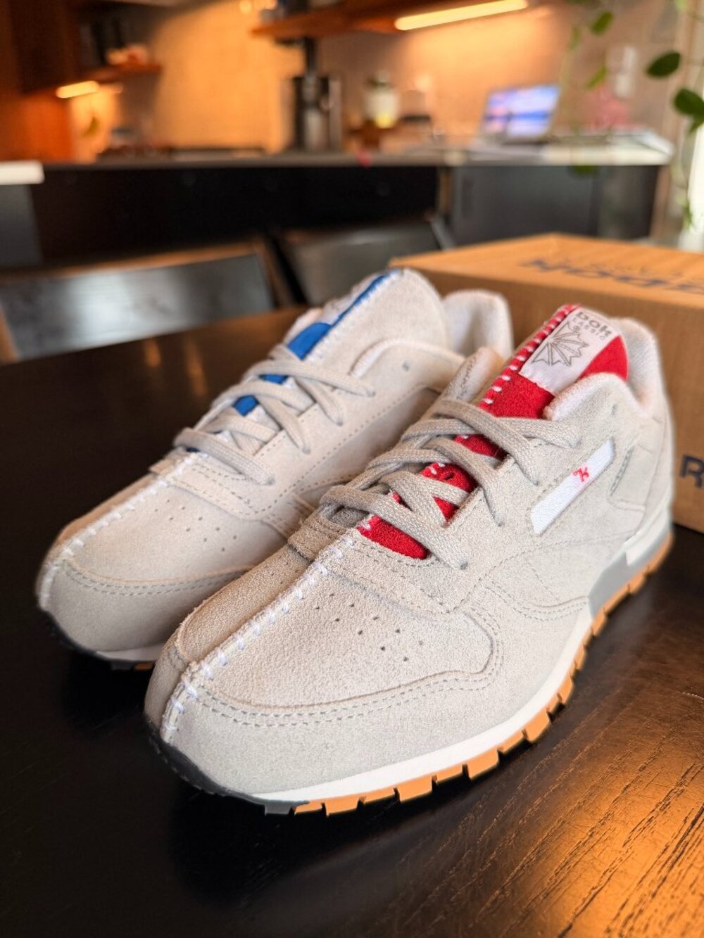 NIB Reebok Kendrick Lamar Sneakers